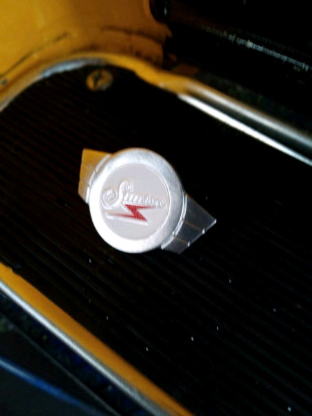 Simson Schwalbe Star Warenzeichen