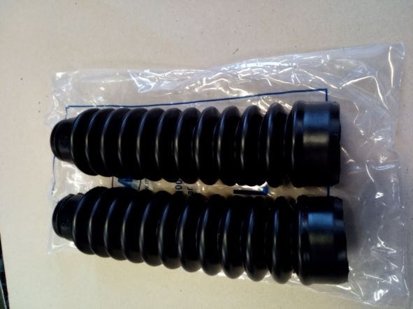 Simson s50 s51 Faltenbalg Gabel PAAR