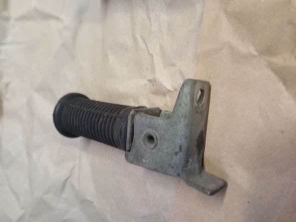 Simson, s51 Kr51 Fußraste Fussraste Sozius gebraucht