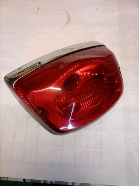 Vespa lx 50 Rücklicht neuwertig