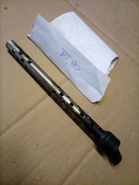 Auspuff Tüte Schaldämpfer Yamaha DT 80 125