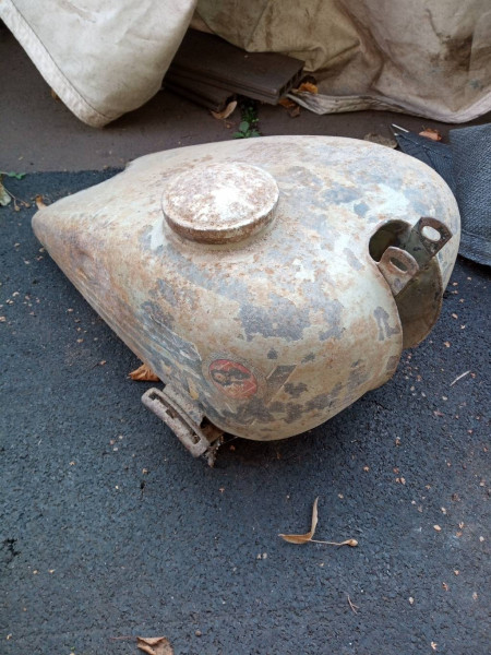 Victoria Tank Tankschaltung