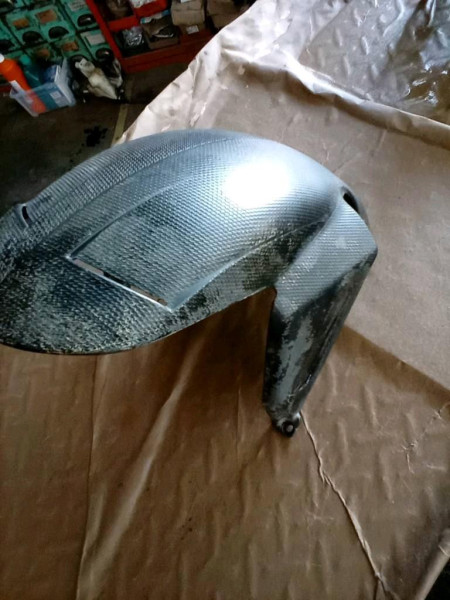 Aprilia sr50 r Factory Schutzblech Kotflügel