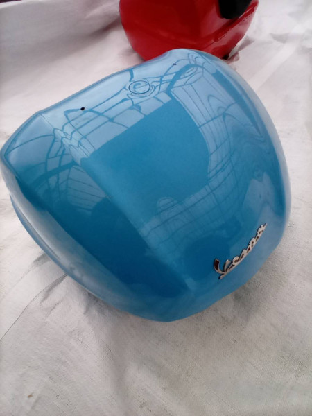 vespa Topcase Koffer Top Case