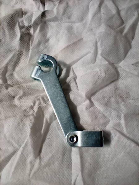 Simson s51 sr50 Bremshebel vorn Bremsankerplatte