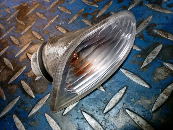 Vespa lx 50 Blinker hinten links
