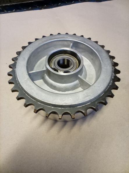 simson Kettenrad 34z mit Lager