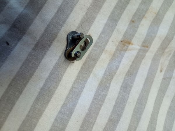 simson kettenschloss