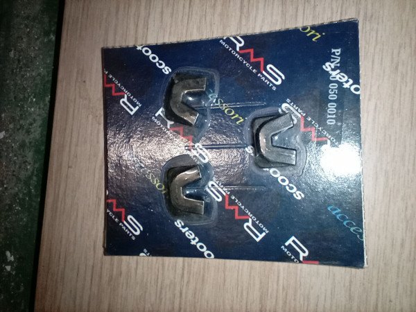 Piaggio Aprilia Vario Gleitschuhe