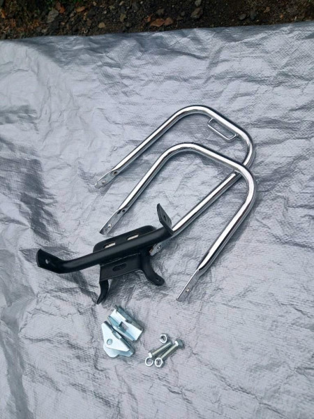 Simson s51 s50 Gepäckträger Bügel Schutzblechhalter