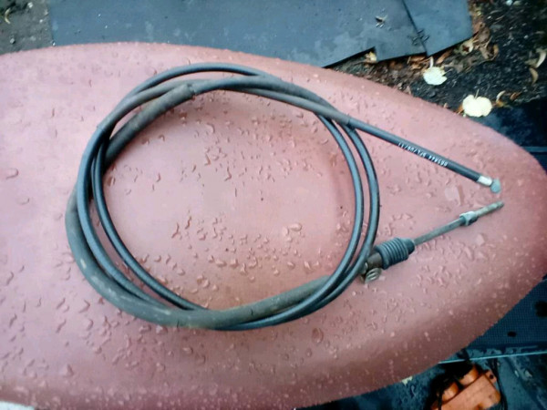 Vespa ET2 ET4 LX 50 125 Bremszug hinten gebraucht