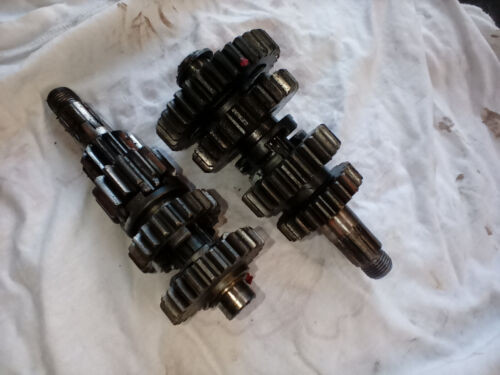 Mz Ts ES 250 175 Getriebe