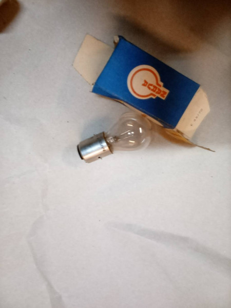 6v 21watt ba15 Leuchtmittel
