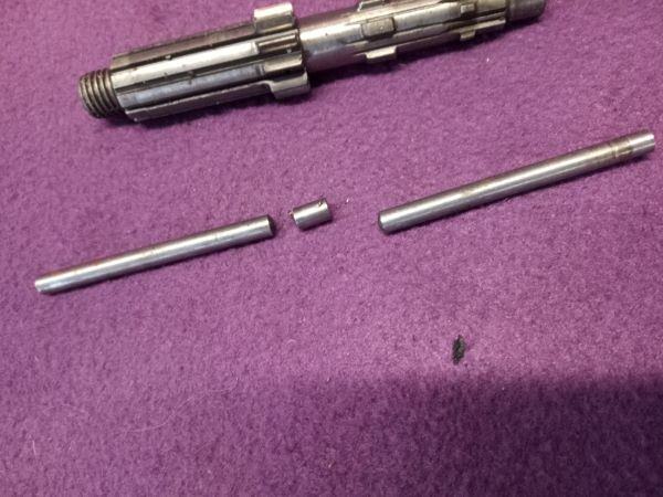 Druckstange Stift Zylinderstift Druckstift Set Kupplung Simson S50 Kr51/1